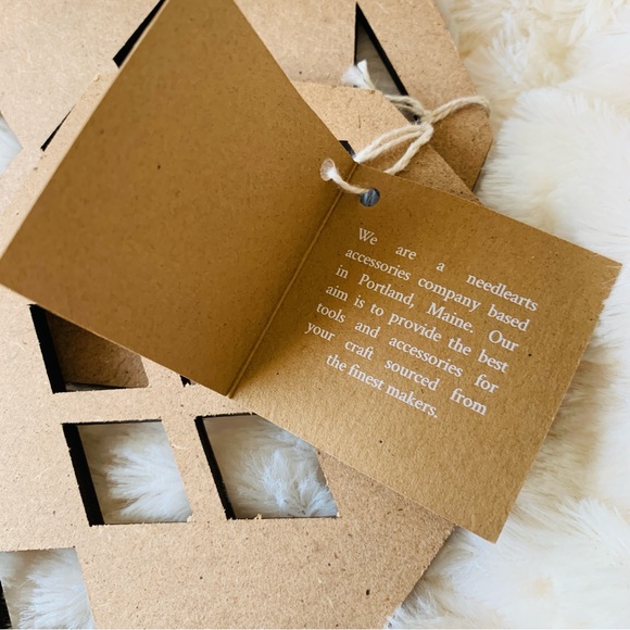 KNITTING SOCK BLOCKERS by Twig & Horn Sz M - Picture 6 of 9